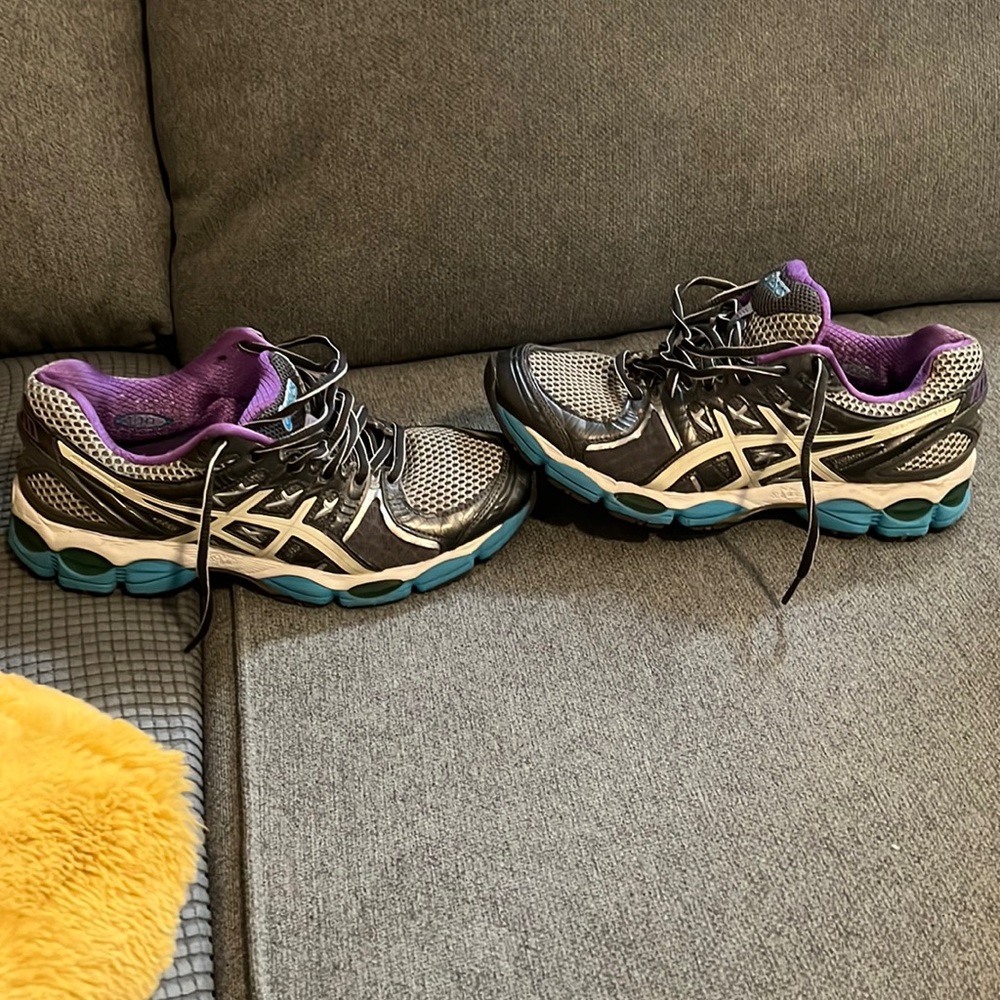 ASICS Gel Nimbus 14